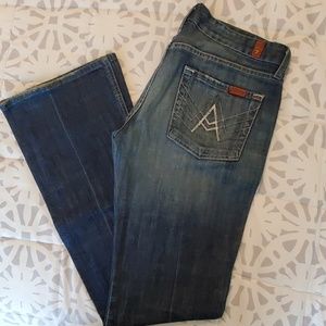 7 for all mankind jean